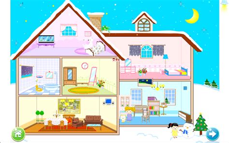 Doll House Decoration Games - Android Apps on Google Play