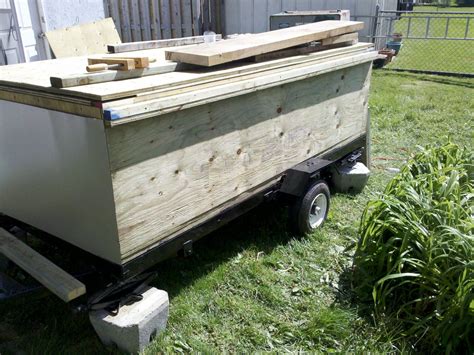 Build Your Own Pop-Up Trailer : 7 Steps (with Pictures) - Instructables