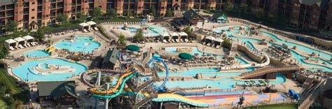 Wilderness Waterpark Resort in Wisconsin Dells - Wilderness Resort