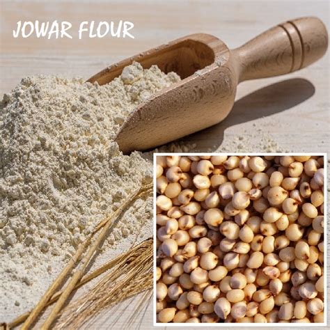 100% Jowar Flour – Aashirvaad Chakki, 58% OFF