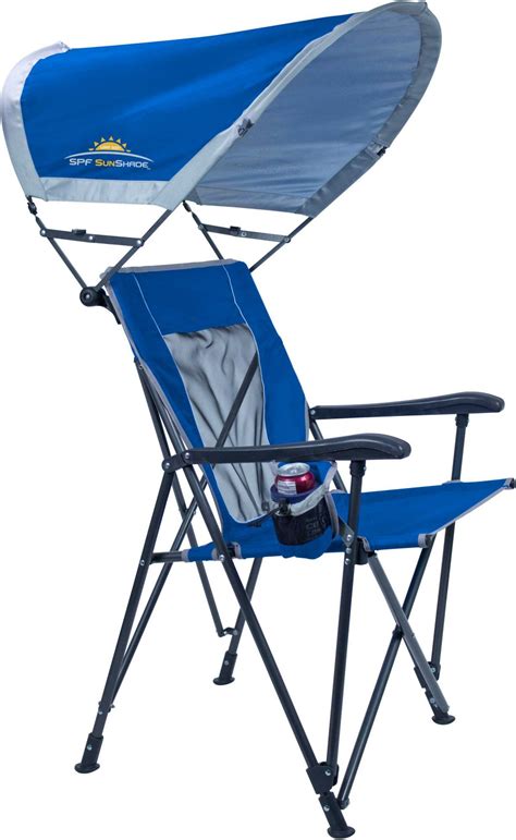 GCI Outdoor SunShade Eazy Chair in 2020 | Outdoor sun shade, Camping ...