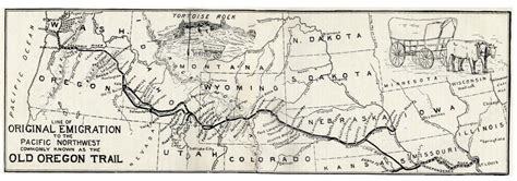 Oregon Trail - Baker City: Visiting History - bend branches