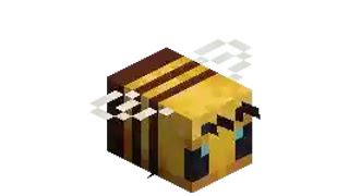 Progress Bar with Minecraft Bee - Progress Bar for YouTube