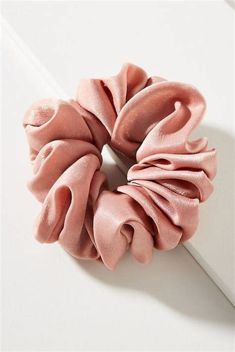 15 Cute Scrunchies to Buy 2021 - Trendy Stylish Hair Scrunchies