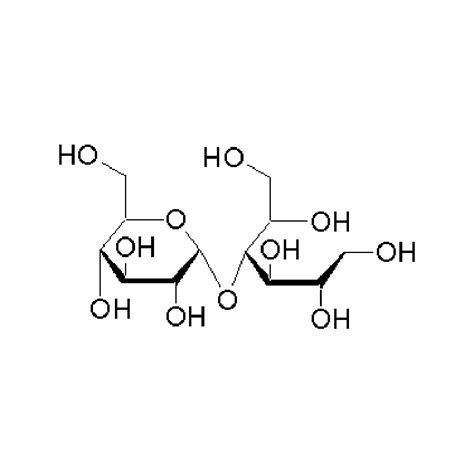 麦芽糖结构式,半乳糖的结构式 - 伤感说说吧