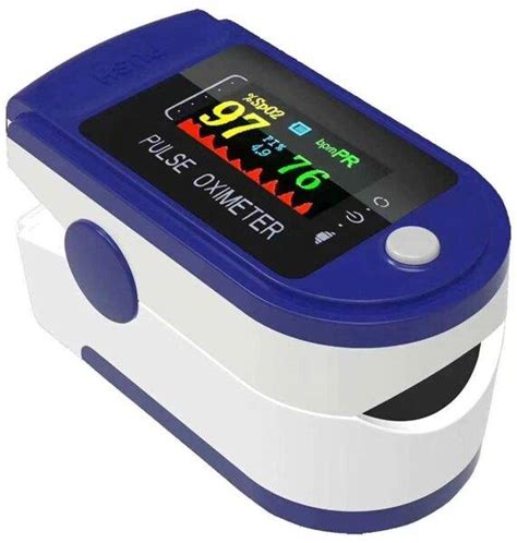 Fingertip Pulse Oximeter - Oceanic Healthcare