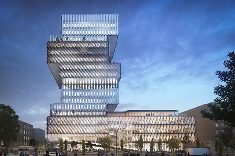 University Science Center Breaks Ground in Boston – CTBUH