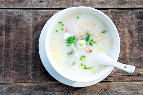 Congee | Recipe