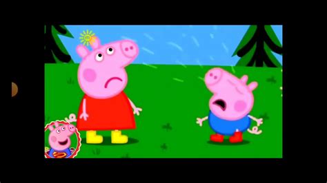 peppa pig crying compilation - YouTube