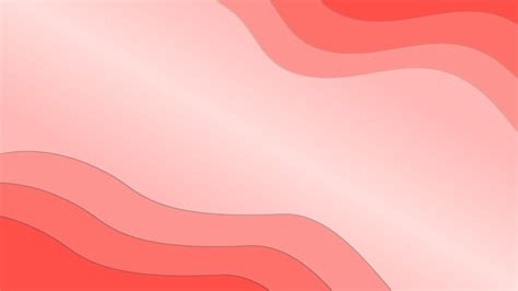 Red gradient papercut background pastel red colors with shiny effect 3354623 Vector Art at Vecteezy