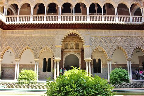 Real Alcázar de Sevilla