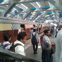 Nerul Railway Station - Navi Mumbai, Mahārāshtra