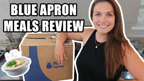 Blue Apron Review: How Good Is The Most Well Known Meal Kit? - YouTube