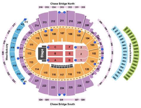 Msg Billy Joel Seating Chart | Awesome Home