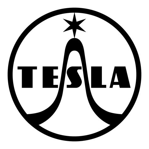 Tesla Logo PNG Transparent & SVG Vector - Freebie Supply