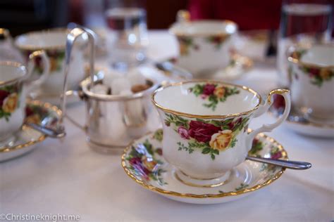 The Tearoom QVB: Sydney's Best High Teas - Adventure, baby!