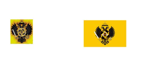 Just found out the Holy Russian Empire flag is based on the real-life political party, Pamyat ...