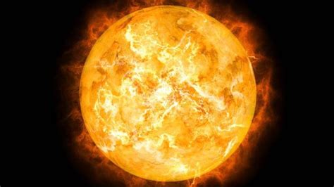 La explosión del Sol y el final de nuestro sistema solar están cada vez ...