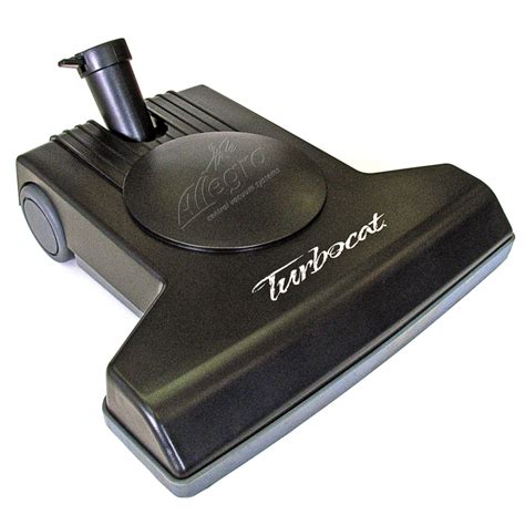 Central Vacuum TurboCat Air Turbine Carpet Power Brush