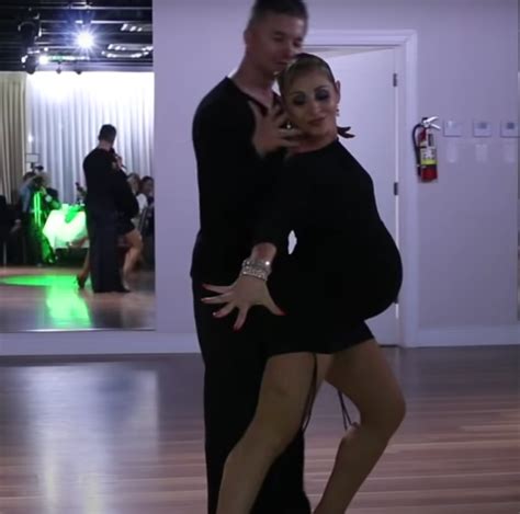 This is the kind of salsa you haven’t seen yet. This couple has ...