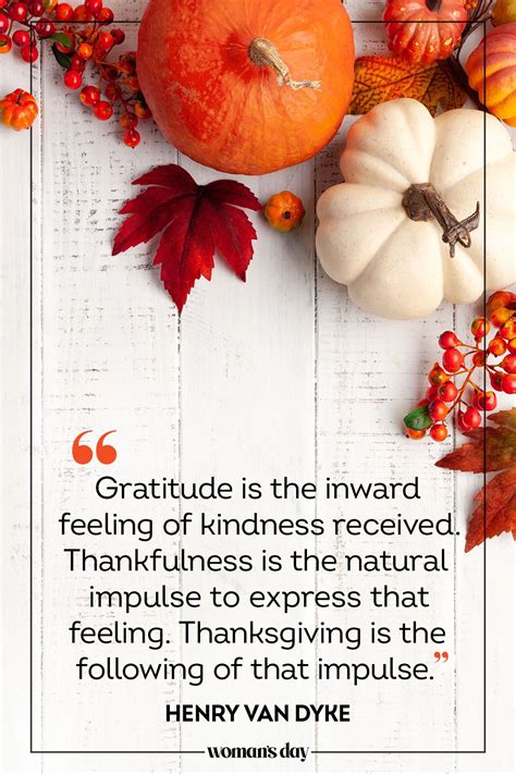 Thanksgiving Quotes Inspirational