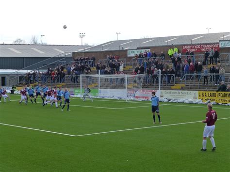 Extreme Football Tourism: SCOTLAND: Forfar Athletic FC