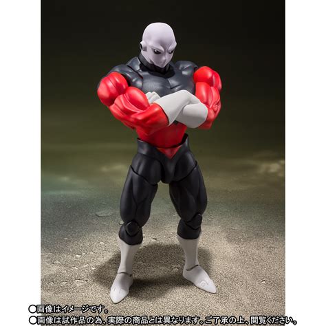 Dragon Ball Super Jiren S.H. Figuarts Fully Revealed - The Toyark - News