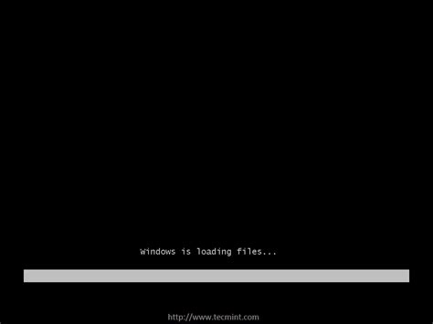 Installing Windows 7 over PXE Network Boot Server on RHEL/CentOS 7 ...