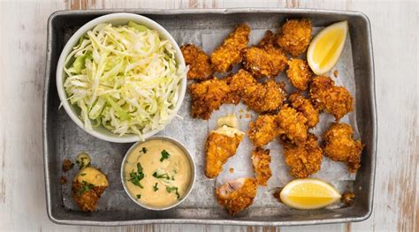 Easy Air Fryer Popcorn Chicken | Fresh Recipes NZ