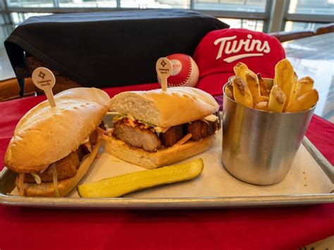 MN Twins Add New Target Field Food Options For 2023 Season: Photos ...