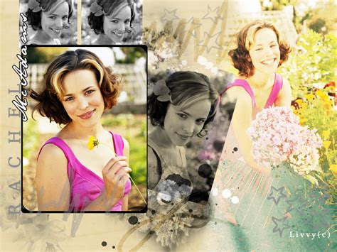 RachelMcAdams! - Rachel McAdams Wallpaper (30536532) - Fanpop