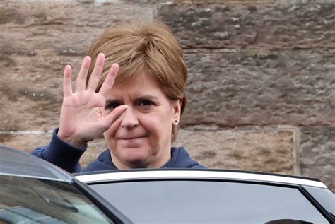 Farewell Nicola Sturgeon - the independence champion who came close to ...