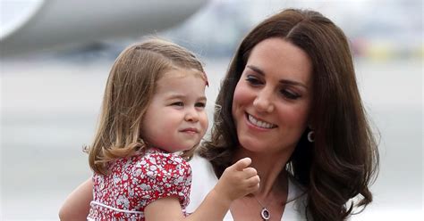 Kate Middleton's Nickname For Princess Charlotte | POPSUGAR Celebrity UK