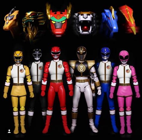 Pin on Power rangers/super sentai