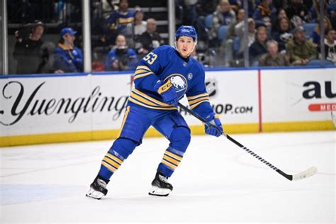 Sabres’ Jeff Skinner week to week with injury; Buffalo makes lineup ...