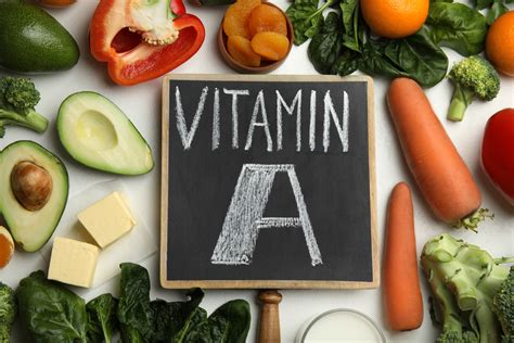 Vitamin A deficiency