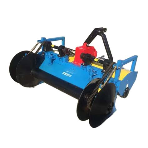 China Multi Row Farm Tractor Ridging Machine Supplier, Manufacturer ...