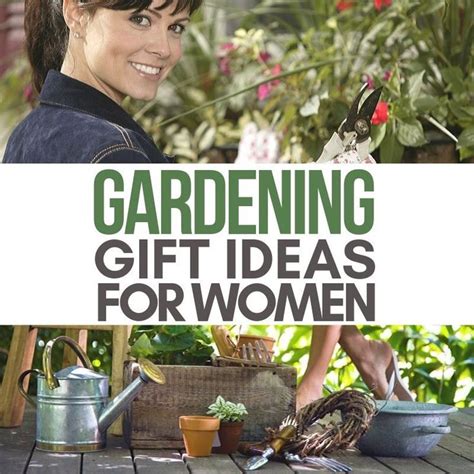 Gift idea's she'll love for sure! | Garden gifts, Vegetable garden for beginners, Gardening gift set