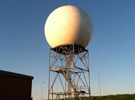 Go Inside a Doppler Radar With the National Weather Service [VIDEO]