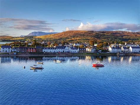 Ullapool Scotland - Love from Scotland