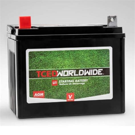 Sealed Battery for Craftsman Riding Lawn Mower Tractor 2yr Warranty ...