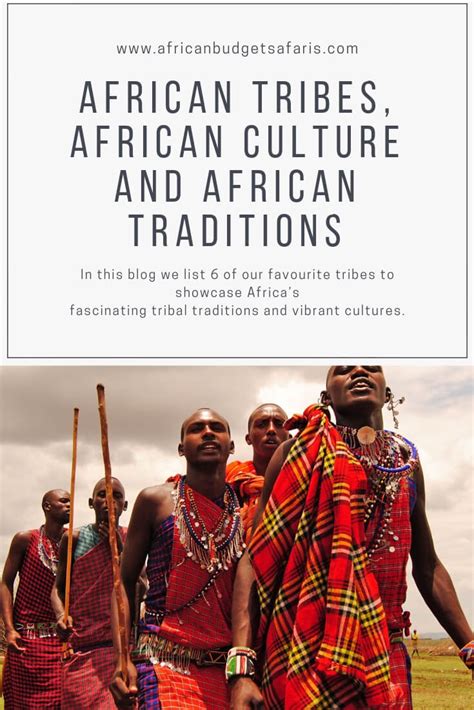 African People And Culture – Telegraph