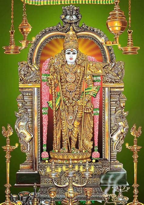 Hindu God Subramanya Pictures | Hindu Devotional Blog