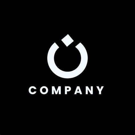 Premium Vector | Company logo design template