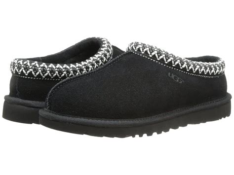 UGG Suede Women's Tasman in Black - Save 1% - Lyst