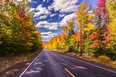 Fall Foliage Road Trips - Visit Maine