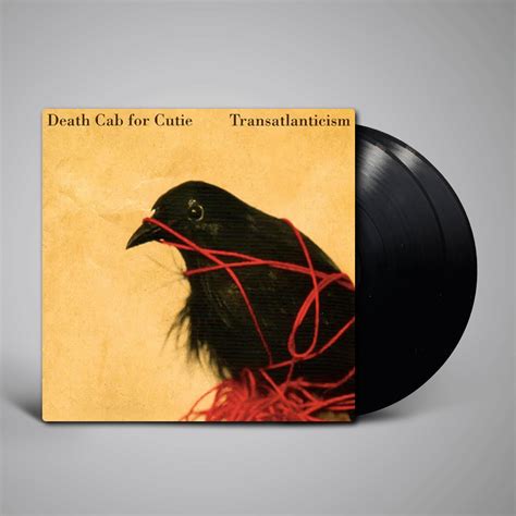 Death Cab for Cutie - Transatlanticism (20th Anniversary) – Resident Vinyl