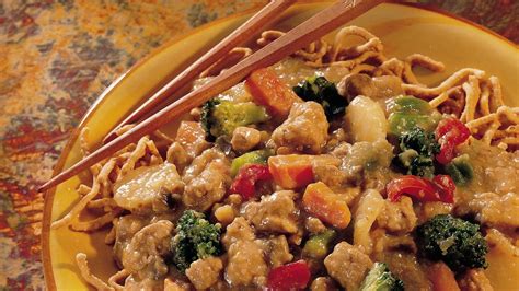 Easy Chop Suey Recipe - Pillsbury.com