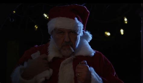 Nightmare on 34th Street Trailer Sees a Bad Santa Bring Festive Tales ...