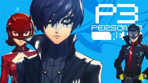 Persona 3 Reload - Persona 5 Royal Phantom Thieves Costume Set on Steam